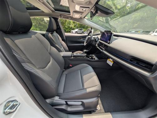 2025 Toyota Prius Nightshade