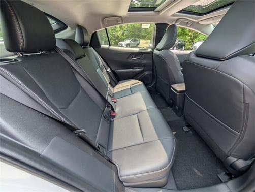 2025 Toyota Prius Nightshade