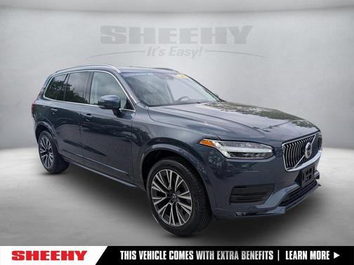 2022 Volvo XC90 T6 Momentum 6 Passenger