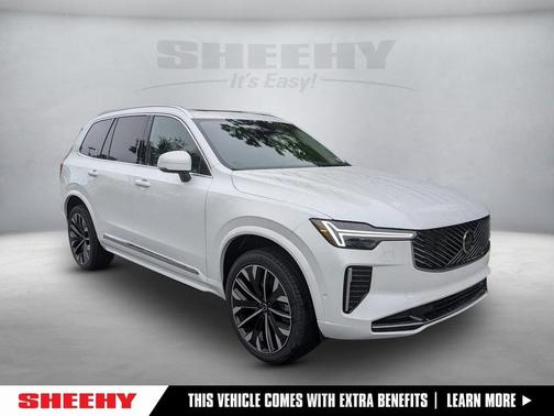 2025 Volvo XC90 Plug-In Hybrid T8 Plus 7-Seater