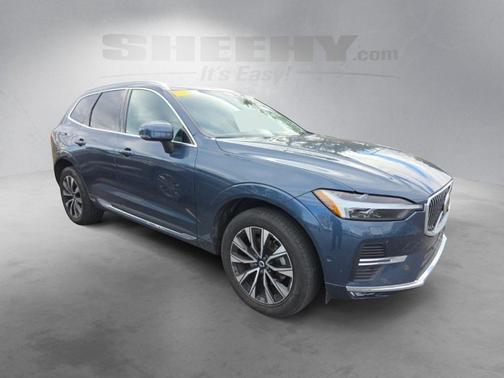 2023 Volvo XC60 B5 Plus Bright Theme