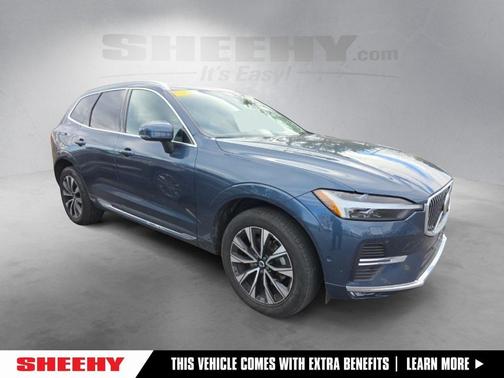 2023 Volvo XC60 B5 Plus Bright Theme