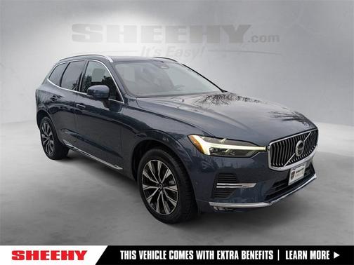 2023 Volvo XC60 B5 Plus Bright Theme