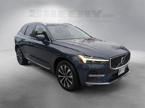 2023 Volvo XC60 B5 Plus Bright Theme