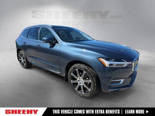 2019 Volvo XC60 T5 Inscription