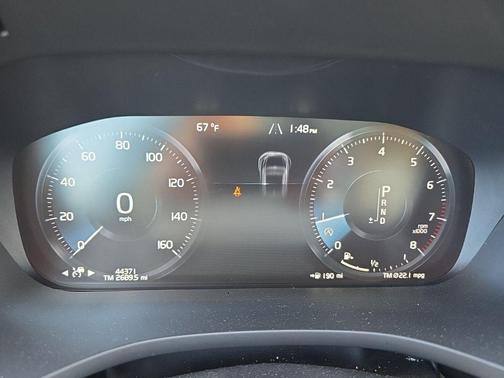 Denim Blue Metallic 2019 Volvo XC60 T5 Inscription