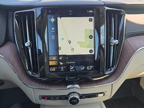 Denim Blue Metallic 2019 Volvo XC60 T5 Inscription