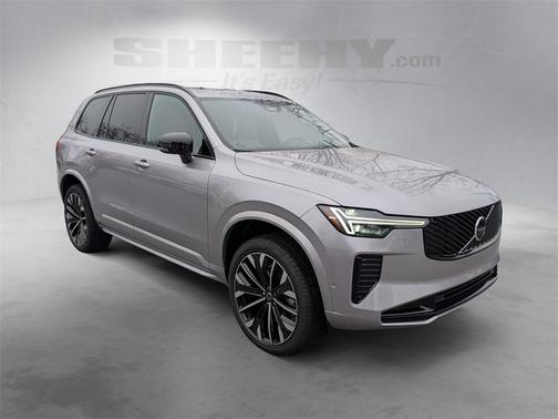 2026 Volvo XC90 B6 Ultra Dark Theme 7-Seater