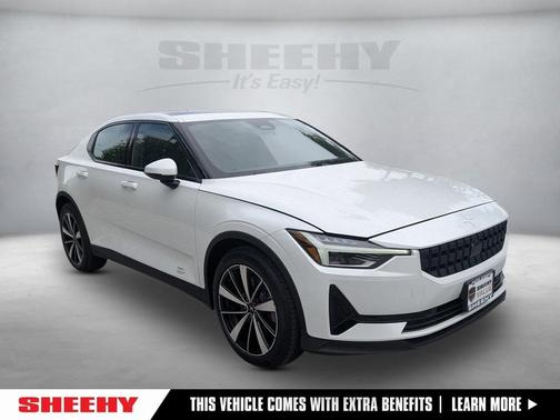 2022 Polestar 2 Long Range Dual Motor