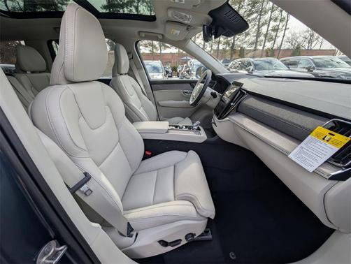 2026 Volvo XC90 B6 Ultra 7-Seater