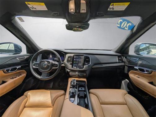 2023 Volvo XC90 B6 Ultimate 7-Seater