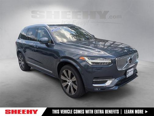 2023 Volvo XC90 B6 Ultimate 7-Seater