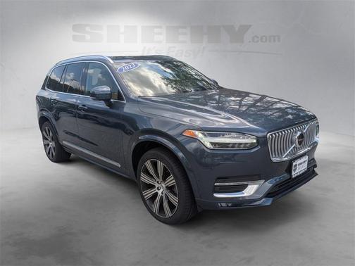 2023 Volvo XC90 B6 Ultimate 7-Seater