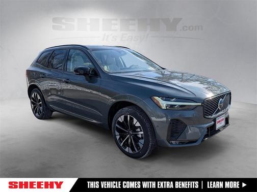 2026 Volvo XC60 B5 Ultra