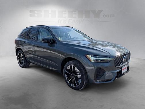 2026 Volvo XC60 B5 Ultra