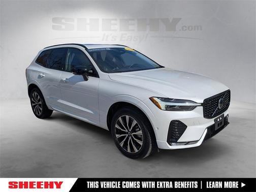 2025 Volvo XC60 B5 Plus