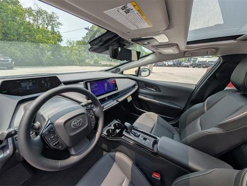 2025 Toyota Prius Limited