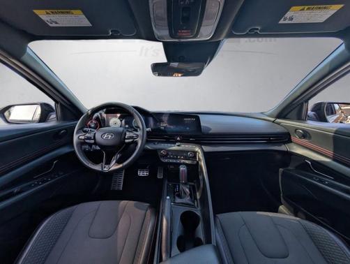 2023 Hyundai ELANTRA N Line