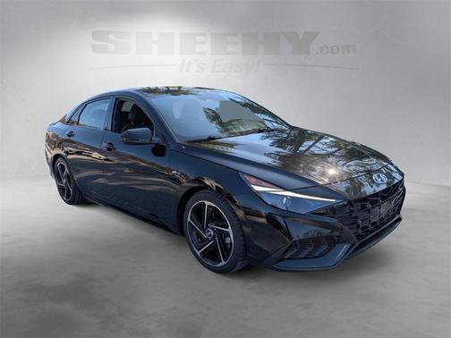 2023 Hyundai ELANTRA N Line