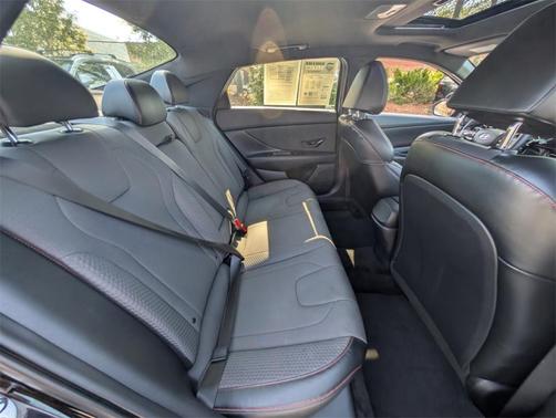 2023 Hyundai ELANTRA N Line