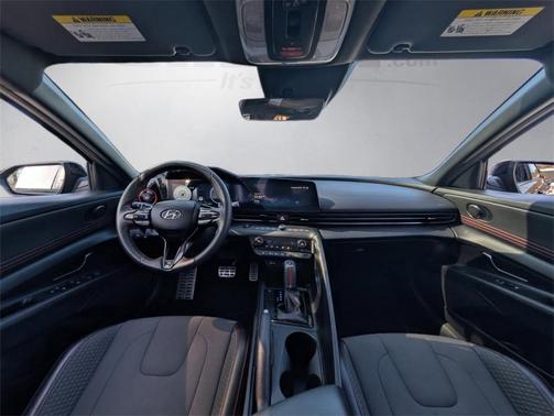 2023 Hyundai ELANTRA N Line