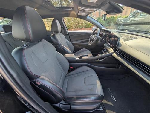 2023 Hyundai ELANTRA N Line