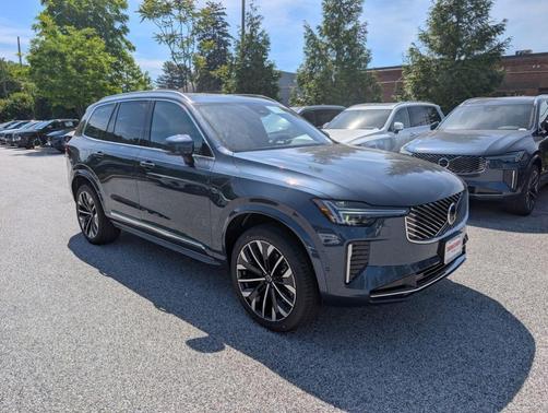 Denim Blue Metallic 2026 Volvo XC90 B6 Plus 6-Seater