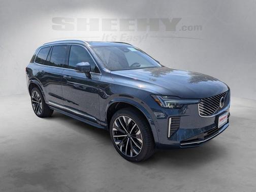 Denim Blue Metallic 2026 Volvo XC90 B6 Plus 6-Seater
