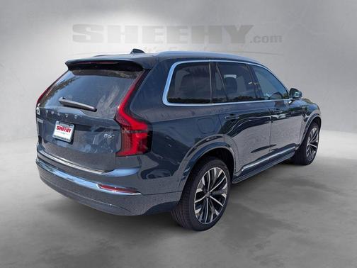 Denim Blue Metallic 2026 Volvo XC90 B6 Plus 6-Seater