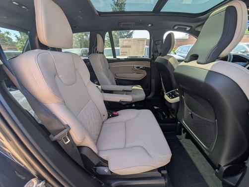 Denim Blue Metallic 2026 Volvo XC90 B6 Plus 6-Seater