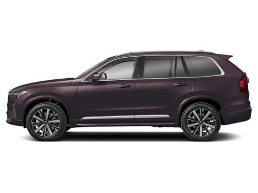 Red Metallic 2026 Volvo XC90 B6 Ultra 7-Seater