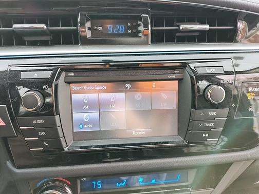 2014 Toyota Corolla S