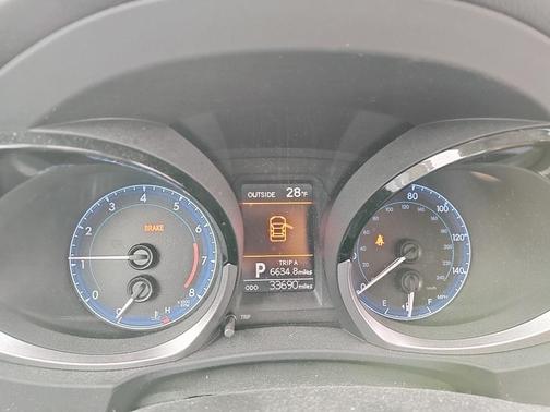 2014 Toyota Corolla S