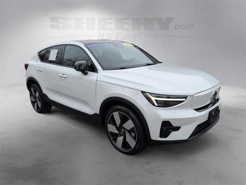 2023 Volvo C40 Recharge Pure Electric Twin Ultimate