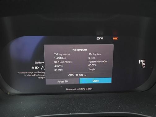 2023 Volvo C40 Recharge Pure Electric Twin Ultimate