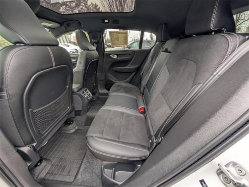 2023 Volvo C40 Recharge Pure Electric Twin Ultimate