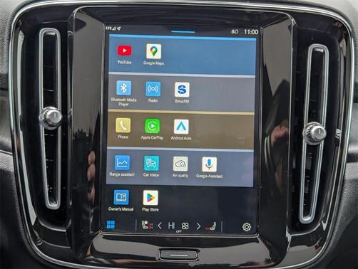 2023 Volvo C40 Recharge Pure Electric Twin Ultimate