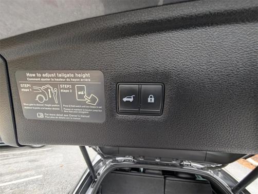 2023 INFINITI QX55 LUXE