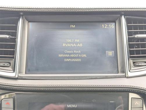 2023 INFINITI QX55 LUXE