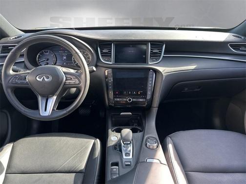 2023 INFINITI QX55 LUXE