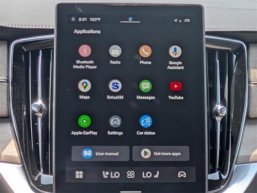 2025 Volvo XC90 Plug-In Hybrid T8 Plus 7-Seater