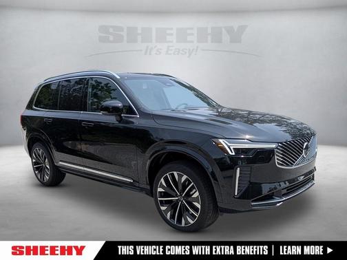 2025 Volvo XC90 Plug-In Hybrid T8 Plus 7-Seater