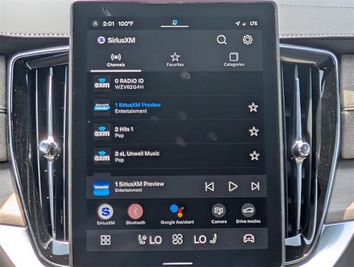 2025 Volvo XC90 Plug-In Hybrid T8 Plus 7-Seater