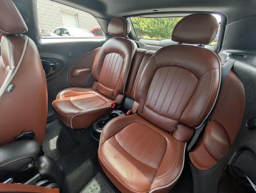 Chili Pepper Red 2014 MINI Paceman Cooper S ALL4