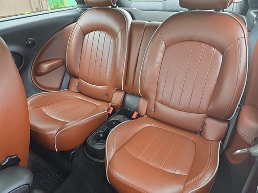 Chili Pepper Red 2014 MINI Paceman Cooper S ALL4