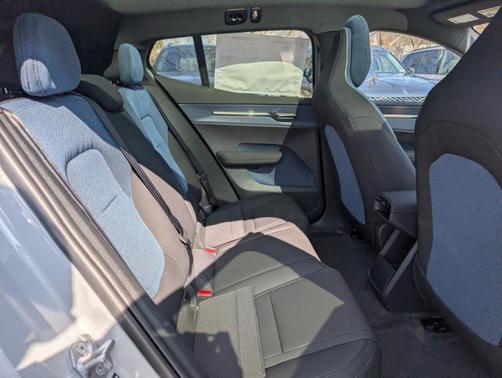 Gray Metallic 2026 Volvo EX30 Twin Motor Plus
