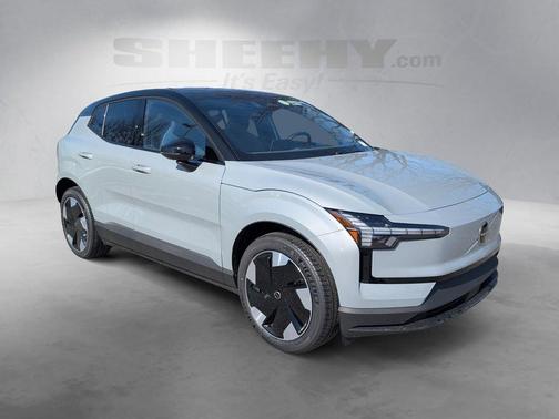 Gray Metallic 2026 Volvo EX30 Twin Motor Plus