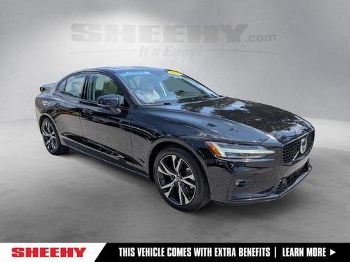 2025 Volvo S60 B5 Core