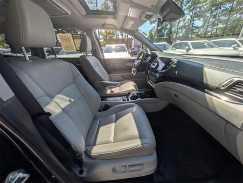 2019 Honda Pilot Touring 7-Passenger