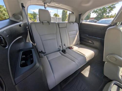 2019 Honda Pilot Touring 7-Passenger